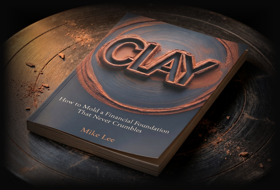 CLAY book cover