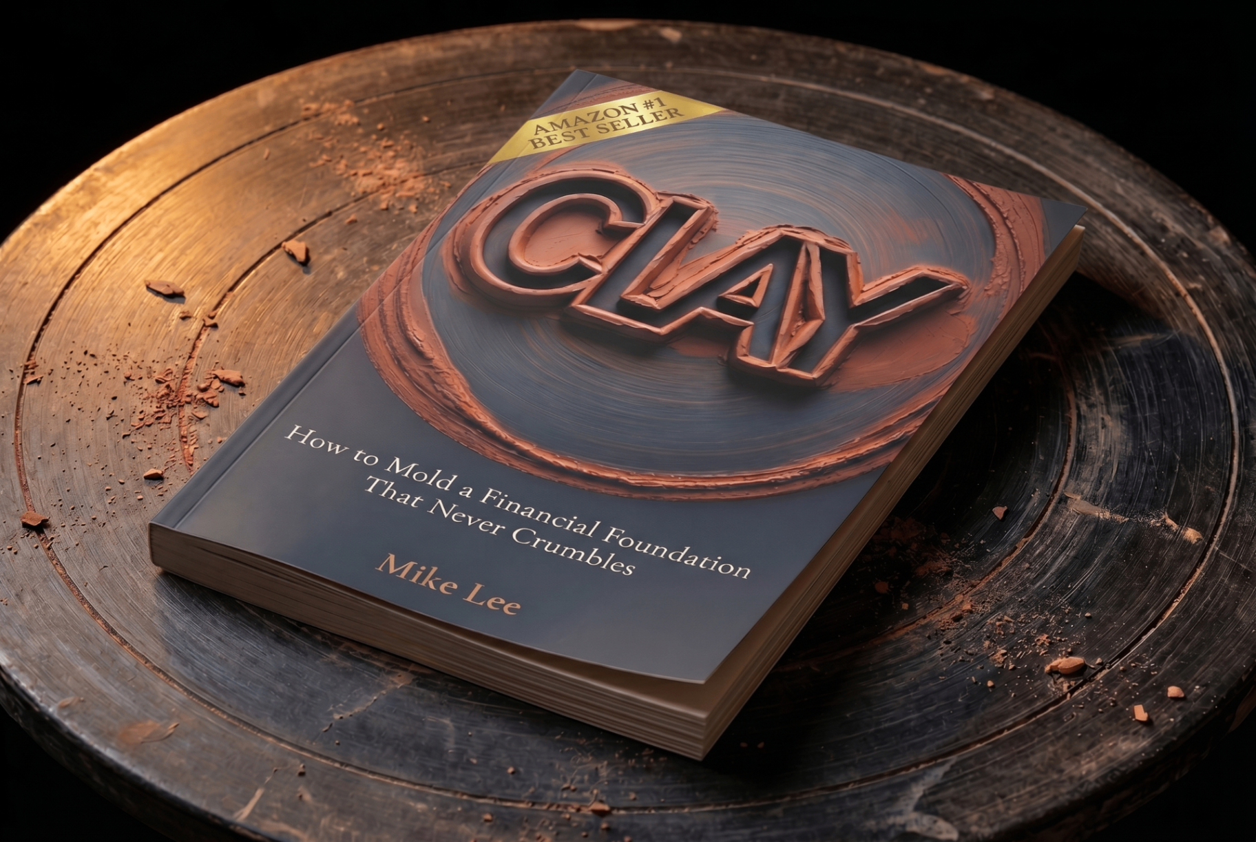 CLAY book cover